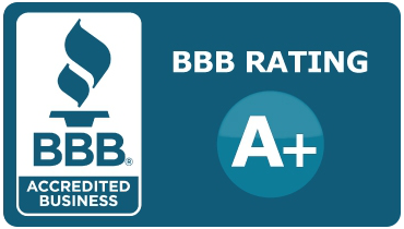 501 Studios Photography BBB A+ Rating